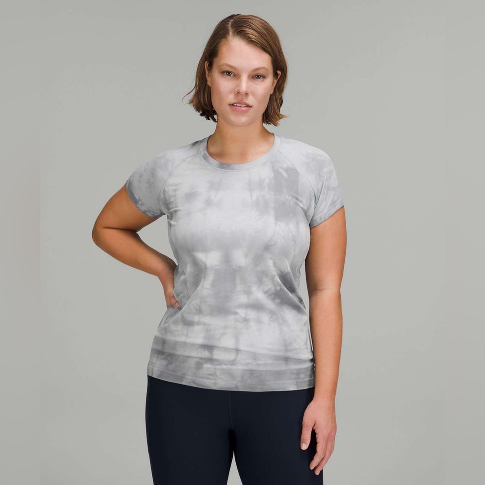 Lululemon Swiftly Tech Short Sleeve